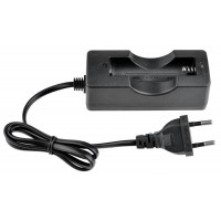 Зарядне пристрій ProX DC 4,2V 500 mA Чорний (A-O-B-P-0363) Зарядне пристрій ProX DC 4,2V 500 mA Чорний (A-O-B-P-0363)