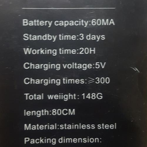 Селфі палиця-монопод Locust Ocust 80 см Чорний DL 35101 Селфі палиця-монопод Locust Ocust 80 см Чорний DL 35101