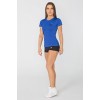 Жіноча спортивна футболка Radical Capri L Синя (r0832)