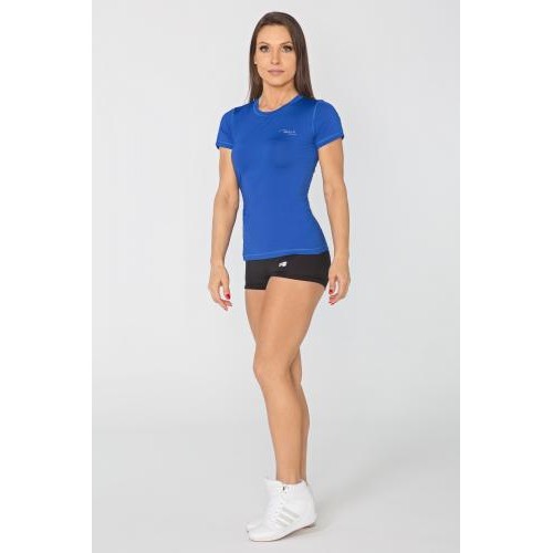 Жіноча спортивна футболка Radical Capri L Синя (r0832) Жіноча спортивна футболка Radical Capri L Синя (r0832)