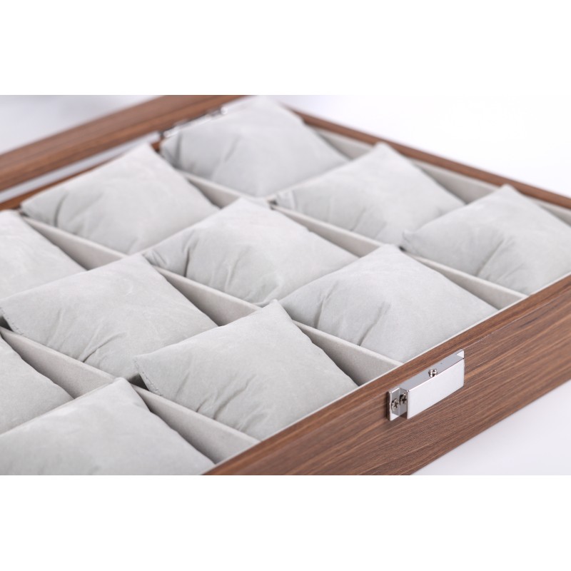 Скринька для зберігання годинників Craft 12WB.RSW.BR Коричневий