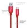 Кабель ColorWay USB-USB Type-C 1м Red (CW-CBUC003-RD) в інтернет супермаркеті PbayMarket!