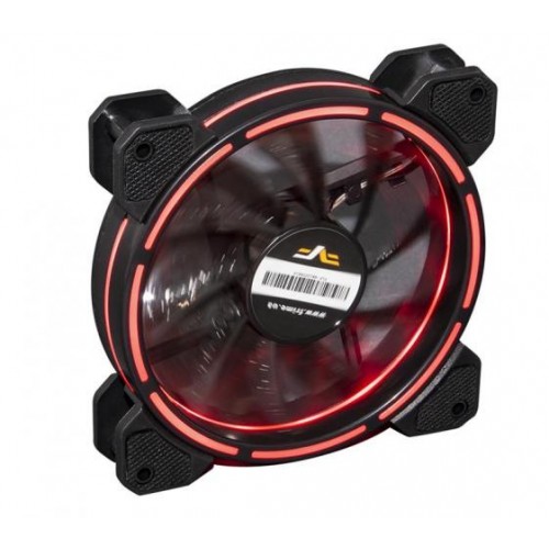 Вентилятор Frime Iris LED Fan Think Ring Red (FLF-HB120TRR16) в інтернет супермаркеті PbayMarket!