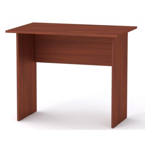 Стіл письмовий Компанит МО 3 90х60х73,6 см Яблуня Стіл письмовий Компанит МО 3 90х60х73,6 см Яблуня