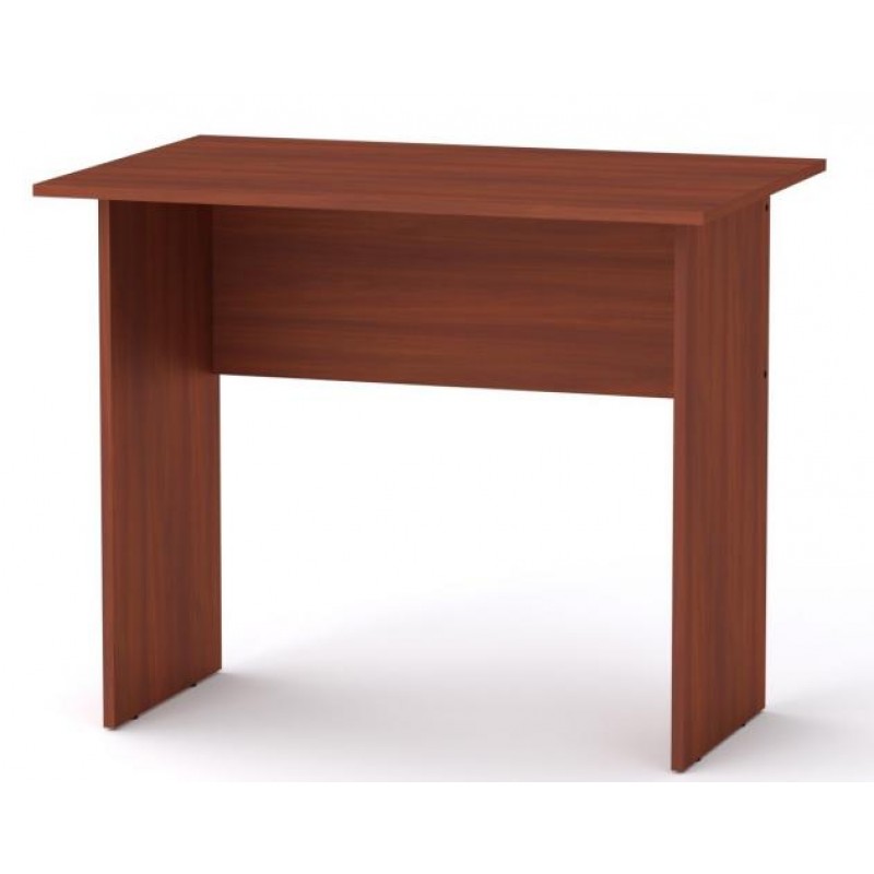 Стіл письмовий Компанит МО 3 90х60х73,6 см Яблуня
