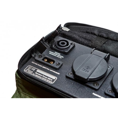 Блок живлення No Brand Charger Bandera Power-225 S (1663608555)