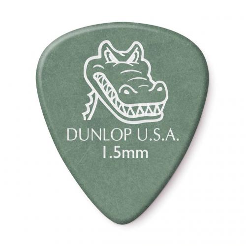 Медіатори Dunlop 417P1.5 Gator Grip Player Pack 1.50 mm (12 шт.) Медіатори Dunlop 417P1.5 Gator Grip Player Pack 1.50 mm (12 шт.)