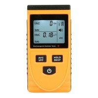 Детектор електромагнітного випромінювання - вимірювач електромагнітного поля GM3120