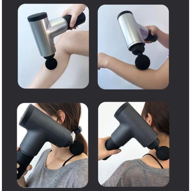 Масажер Fasical Gun MP-320