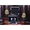 Скринька Salvadore для підзаводу 2 годинників R12411 2x2 Grey