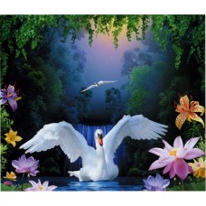 Фотошпалери Арт Декор Задзеркалля 201х242