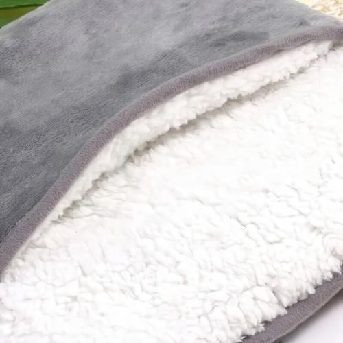 Грілка електрична No Brand для ніг та рук 29x29 см Сірий (GRLKNI-GRY-1363) Грілка електрична No Brand для ніг та рук 29x29 см Сірий (GRLKNI-GRY-1363)