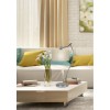 Настільна лампа Candellux Draga 34x66 см Хром (41-04239)