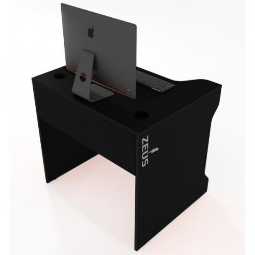 Геймерський стіл ZEUS TRON-3 чорний