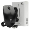 Миша Logitech B100 (910-003357) Black USB в інтернет супермаркеті PbayMarket!