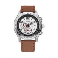 Годинник Megir Silver Brown MG2048 (ML2048GBN-1N7)