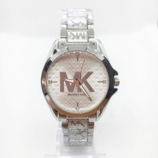 Наручний годинник жіночий Clockhouse Michael Коrs Сріблястий (IBW379S)