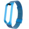 Ремінець Milanese Loop Strap для Xiaomi Mi Band 5/6 Light Blue