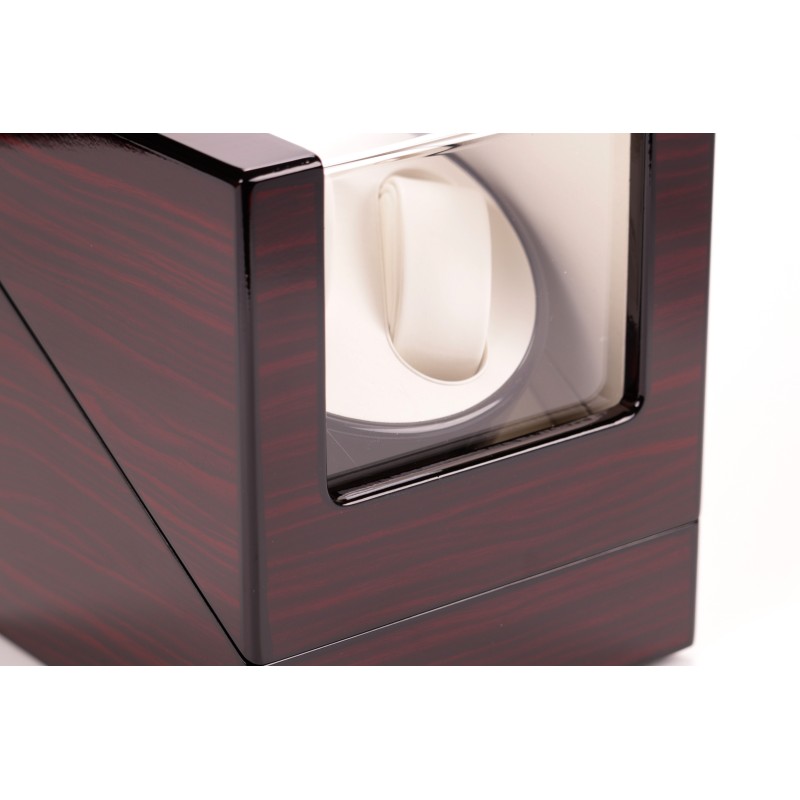 Скринька Craft для підзаводу 2-х годинників NM2/LBN/02 Чорний