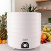 Сушка електрична для продуктів Ardesto FDB-5385 D38.5 см 520Вт White