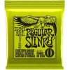 Струни для електрогітари 6 шт Ernie Ball 2221 Regular Slinky Nickel Wound 10/46