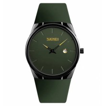 Наручний кварцовий годинник Skmei 1509 Зелений
