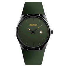 Наручний кварцовий годинник Skmei 1509 Зелений