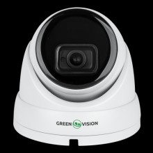 Антивандальна IP камера GreenVision GV-177-IP-IF-DOS80-30 SD