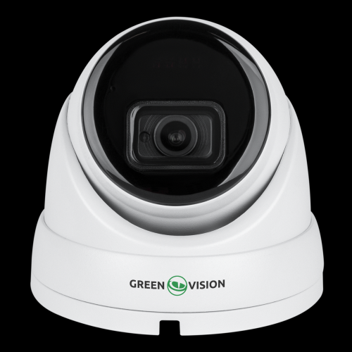 Антивандальна IP камера GreenVision GV-177-IP-IF-DOS80-30 SD Антивандальна IP камера GreenVision GV-177-IP-IF-DOS80-30 SD