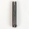 Складаний ніж Victorinox Spartan Mat Чорний матовий лак (1.3603.3_M0007p)