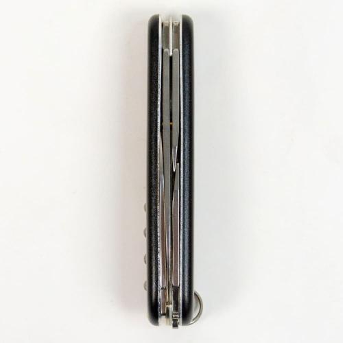 Складаний ніж Victorinox Spartan Mat Чорний матовий лак (1.3603.3_M0007p)