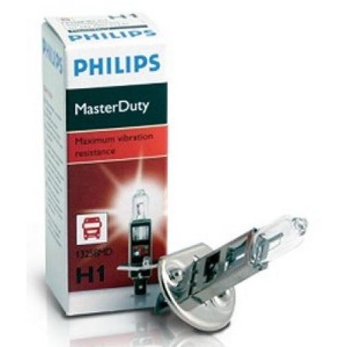 Автолампа PHILIPS 13258MDC1 H1 70W 24V P14,5 MasterDuty в інтернет супермаркеті PbayMarket!