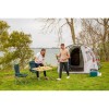 Стіл Easy Camp Furniture Menton M 70х100х50-68 см Бежево-пісочний (1046-540029)
