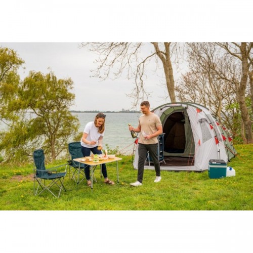 Стіл Easy Camp Furniture Menton M 70х100х50-68 см Бежево-пісочний (1046-540029)