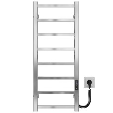 Рушникосушарка електрична Forest П8 400х800 Deffi Хром JD04 (A.FR.80.40.8.E.C.R.2)