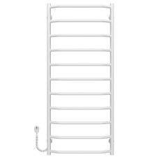 Рушникосушарка електрична Трапеція П11 500х1200 Deffi Білий EF16 (C.TR.120.50.11.E.W.L.5)