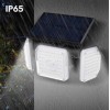 LED світильник Urbankit 360 IP65 4000K 3 режими Чорний (KY17P)