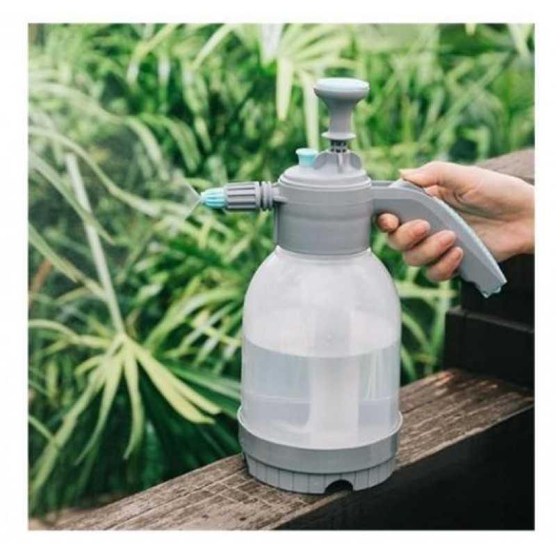 Піногенератор для миття iCare 2 л Сірий (Н051169)