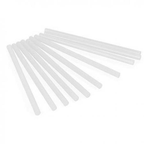 Клейові стрижні для пістолета універсальні d=7мм MHZ 30см Клейові стрижні для пістолета універсальні d=7мм MHZ 30см