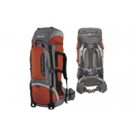 Рюкзак Terra Incognita Mountain 50 Orange-Grey (TI-00254) Рюкзак Terra Incognita Mountain 50 Orange-Grey (TI-00254)