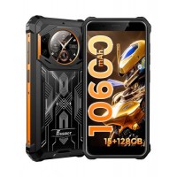 Захищений смартфон FOSSiBOT F101 Pro 8/128Gb Orange NFC