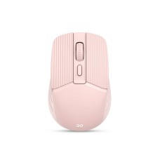 Бездротова оптична мишка Fantech GO W605 2.4 GHz 1200 DPI Pink