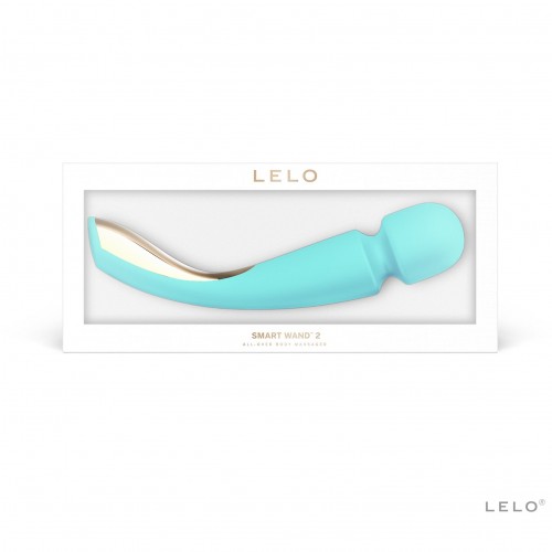 Вібромасажер LELO Smart Wand 2 Large Aqua в інтернет супермаркеті PbayMarket!