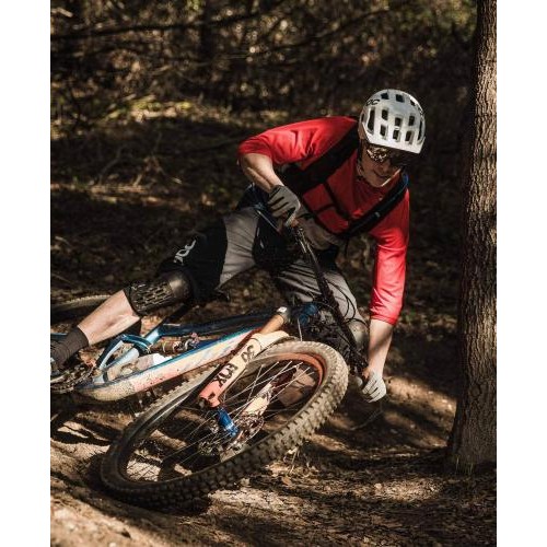 Наколінники POC VPD System Lite Knee S Чорний Наколінники POC VPD System Lite Knee S Чорний