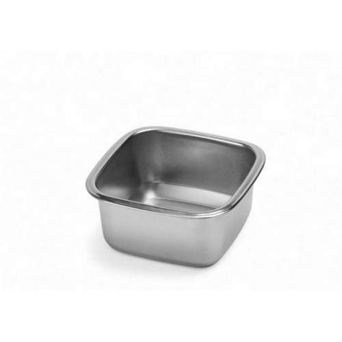 Ємність квадратна One Chef 10,5х10,5 см 609157 Ємність квадратна One Chef 10,5х10,5 см 609157