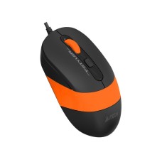 Миша A4Tech FM10S Orange/Black USB