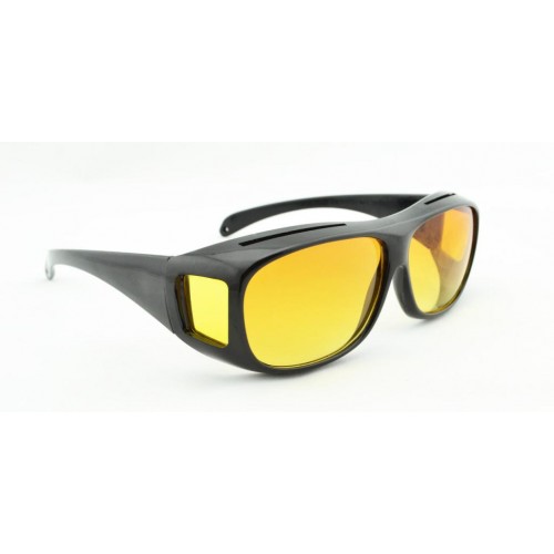 Окуляри для денної та нічної їзди RIAS HD Vision Glasses 2шт (3sm_923701489) Окуляри для денної та нічної їзди RIAS HD Vision Glasses 2шт (3sm_923701489)