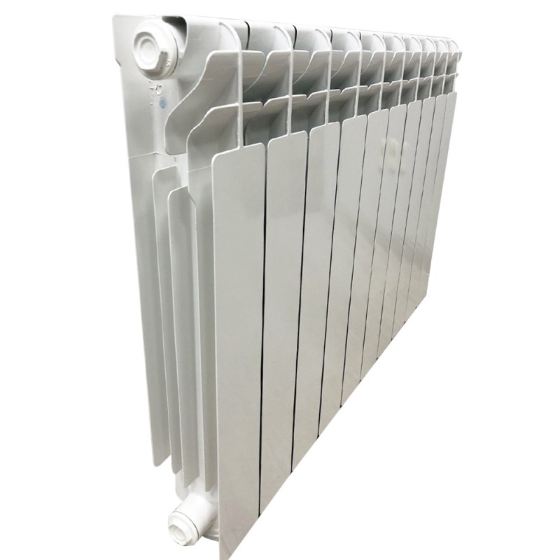 Обігрівач масляний алюмінієвий Electro Elite 10SE 10 секцій 500/100 програматор 1300 Вт з кріпленнями