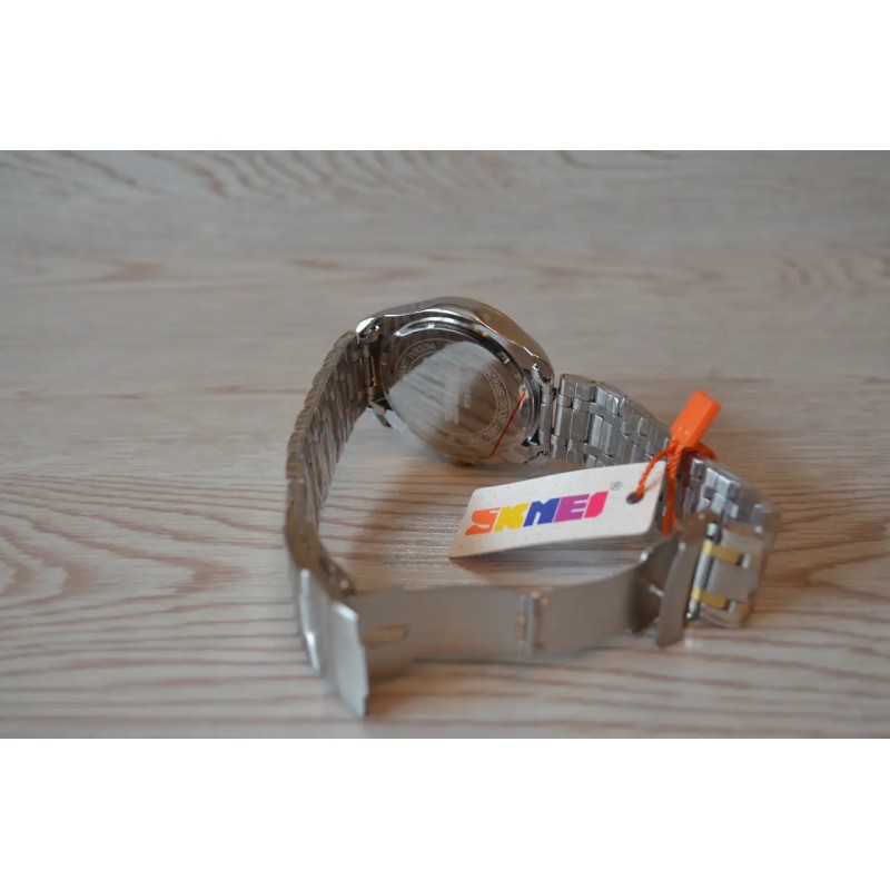 Чоловічий наручний годинник Skmei 9193 Дракон