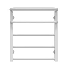 Рушникосушарка водяна Lux Hotel П5 500х600 Deffi Білий (A.LH.60.50.5.W.A)